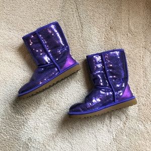 Never worn UGG boots